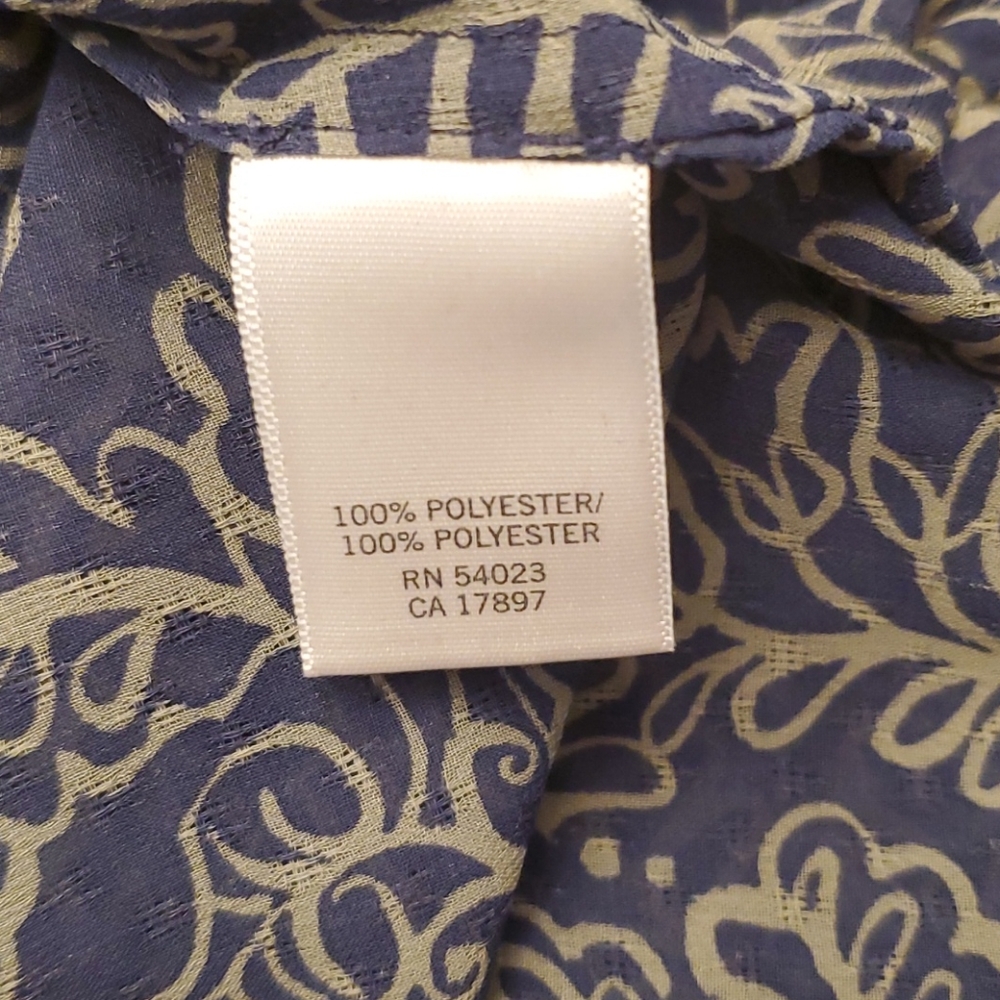 Banana Republic womens short sleeve top - Picture 5 of 6